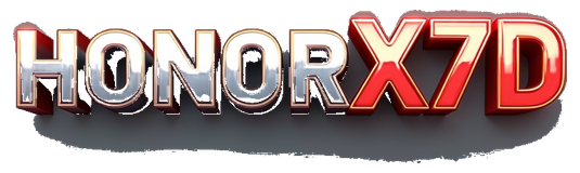 honorx7d logo